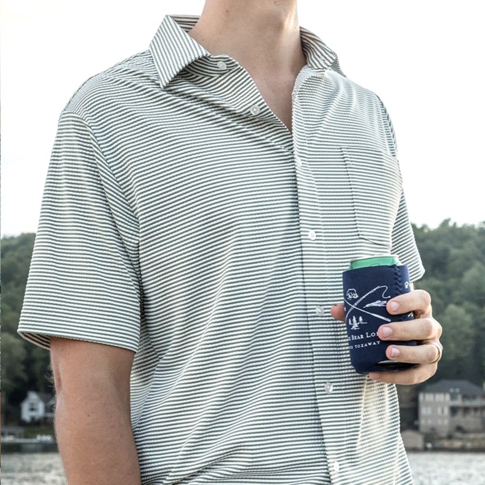Striped Men's Shirt